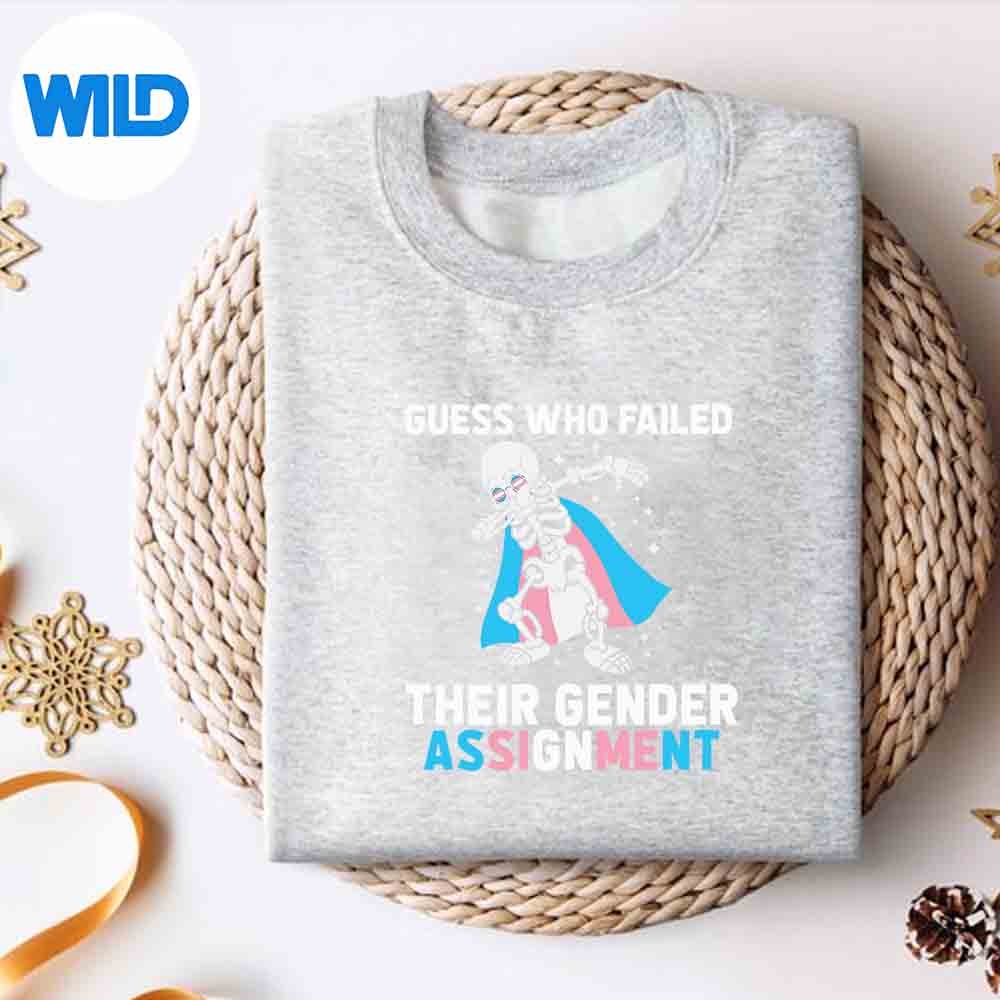 Skeleton Guess Who Failed Their Gender Assignment Trans SVG PNG Digital Design 2 Skeleton Guess Who Failed Their Gender Assignment Trans SVG PNG Digital Design - Image 2