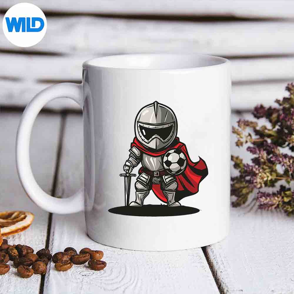 Soccer Player Knight For And Girls SVG PNG Digital Design 6 SoccerPlayerKnightForAndGirlsmug