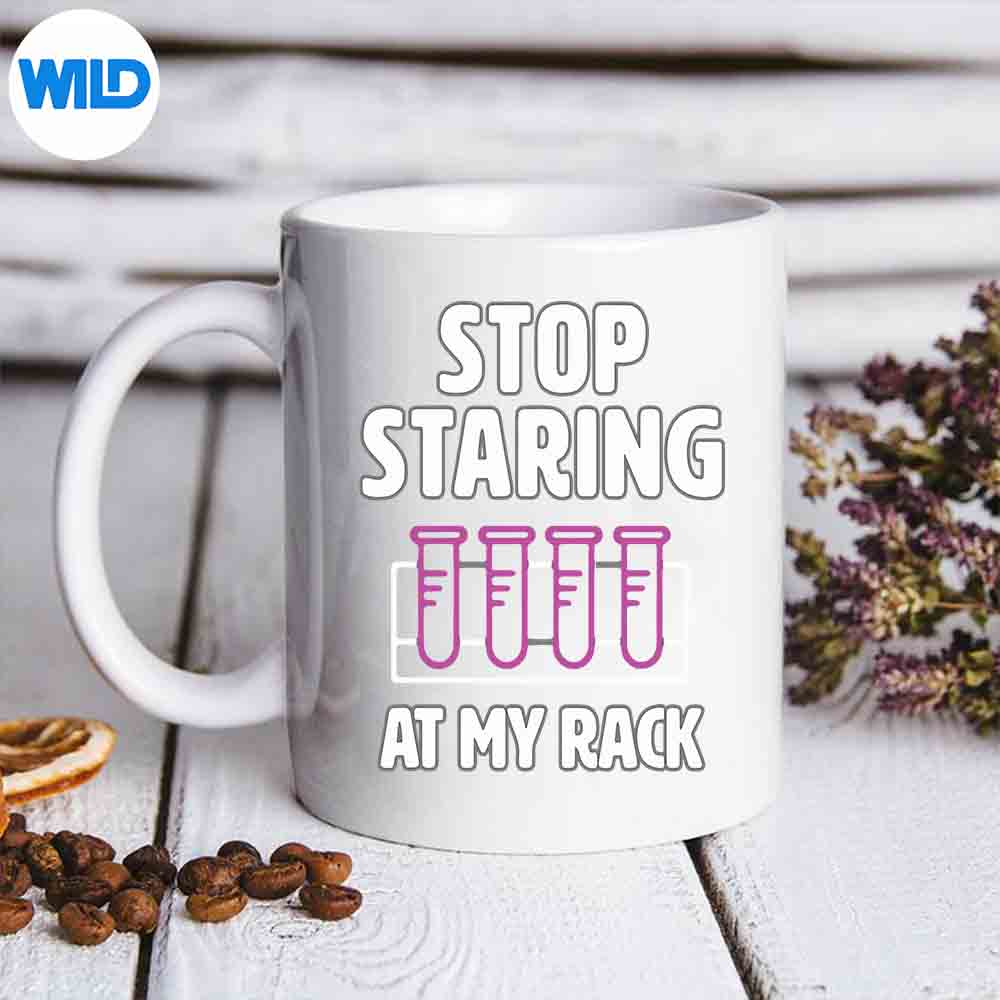 Stop Staring At My Rack Lab Week Lab Tech SVG PNG Download