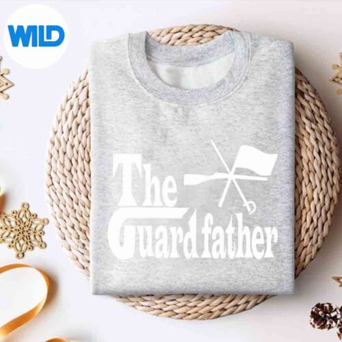 TheGuardfatherColorGuardColorsweater