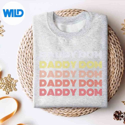 Vintage Style Daddy Dom Submissive Ddlg Ddlb Kink Silhouette SVG PNG Cut File 4 VintageStyleDaddyDomSubmissiveDdlgDdlbKinksweater