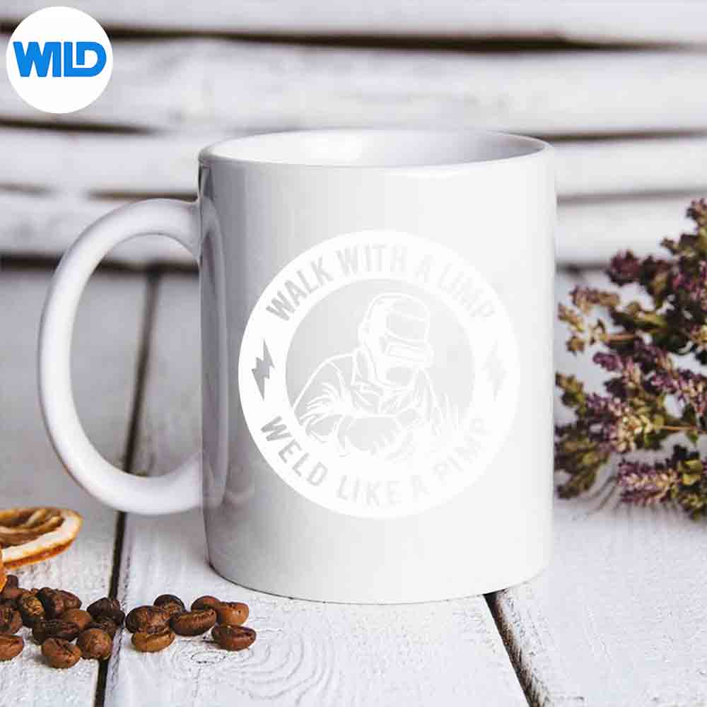 Walk With A Limp Weld Like A Pimp SVG Cut File 7 WalkWithALimpWeldLikeAPimpmug