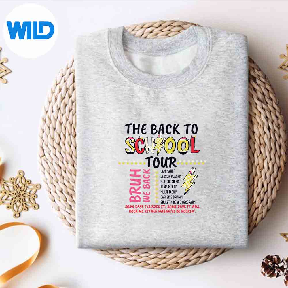 Alternative view of Abcd The Back To School Tour Digital Download