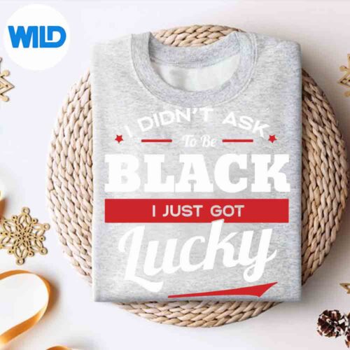 African American Proud Afroamerican Black Pride Heritage Silhouette SVG PNG 4 AfricanAmericanProudAfroamericanBlackPrideHeritagesweater