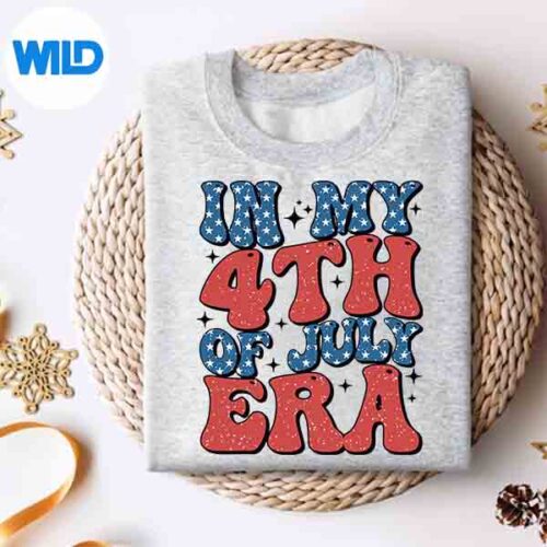 In My 4th Of July Era Groovy American Independence Day July SVG PNG Cut File 4 InMy4thOfJulyEraGroovyAmericanIndependenceDayJulysweater
