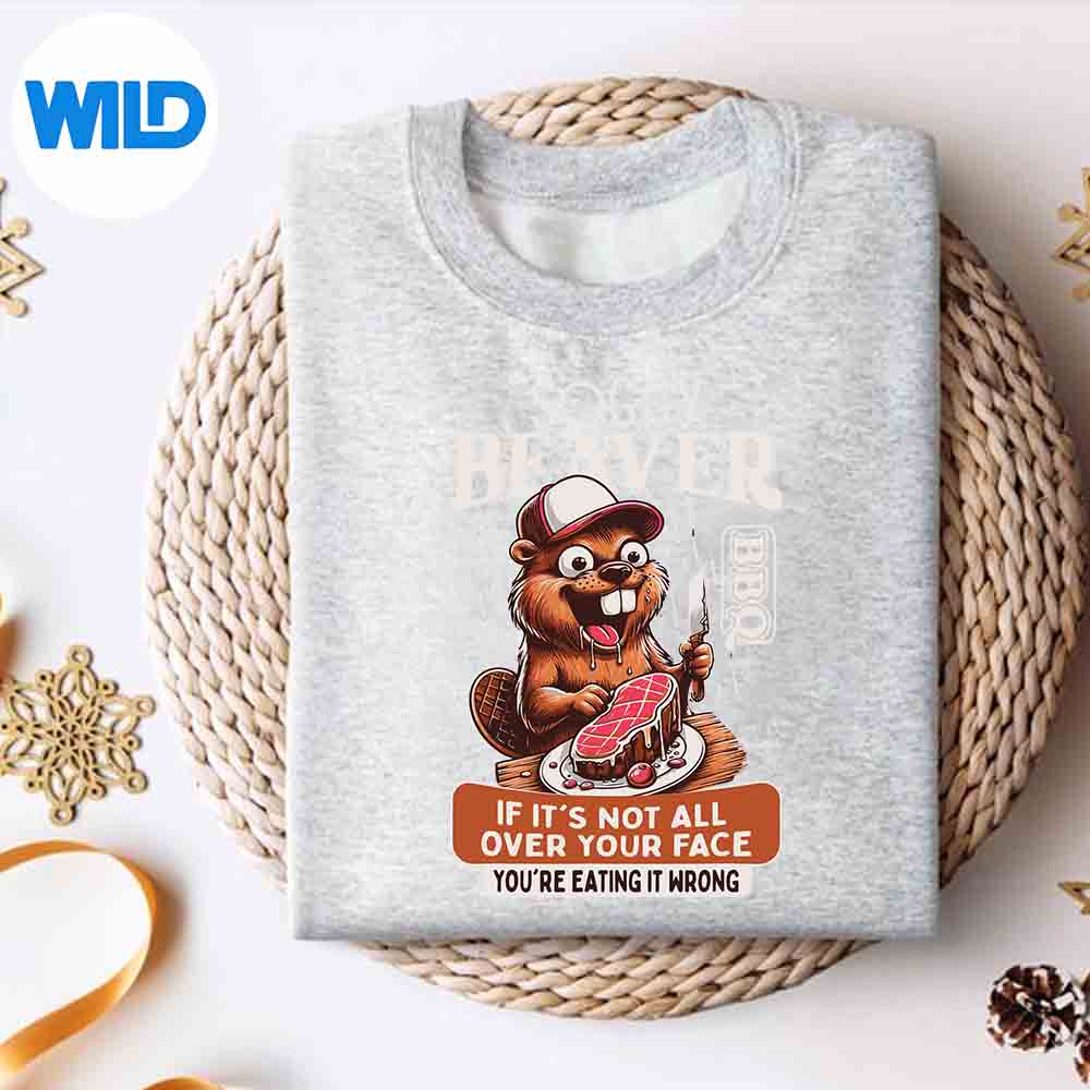 Soggy Beaver Barbecue Bbq Dirty Humor Beaver Silly Relax Silhouette SVG PNG 2 Soggy Beaver Barbecue Bbq Dirty Humor Beaver Silly Relax Silhouette SVG PNG - Image 2