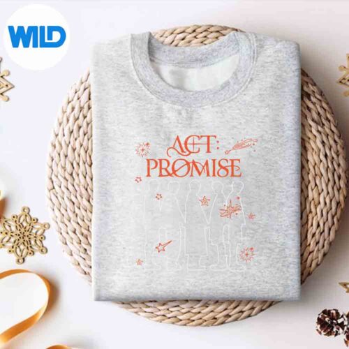 Tomorrow Act Promise Txt Lover Cut File 4 TomorrowActPromiseTxtLoversweater