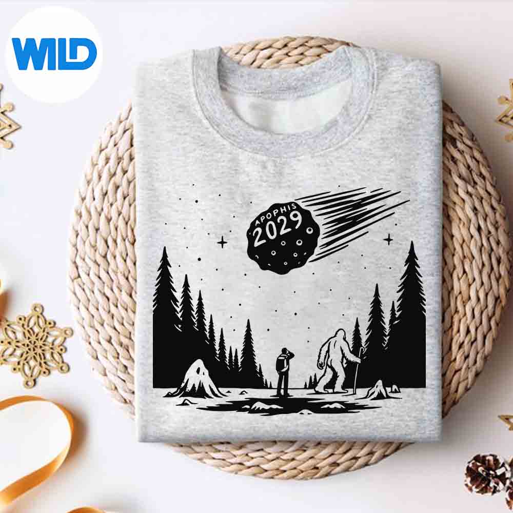 Asteroid Near Earth Apophis Hikers Campers Silhouette SVG PNG Cut File 2 Asteroid Near Earth Apophis Hikers Campers Silhouette SVG PNG Cut File - Image 2