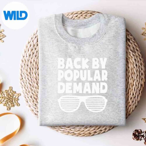 BackByPopularDemandBackToSchoolGirlsTeachersweater