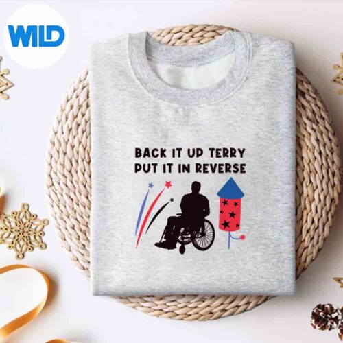 BackItUpTerryPutItInReverseFirework4thOfJulyCoolHappyKeensweater