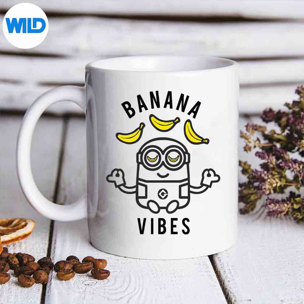 Despicable Me Minions Banana Vibes Meditation Minion Sketch Design for Cricut 7 DespicableMeMinionsBananaVibesMeditationMinionSketchmug
