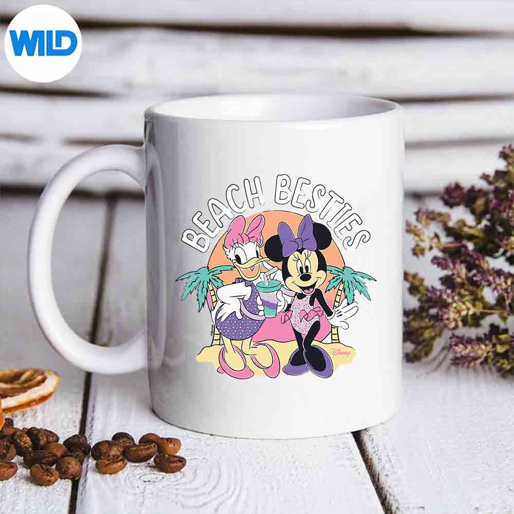 Disney Minnie Daisy Beach Besties SVG PNG Digital Download 7 DisneyMinnieDaisyBeachBestiesmug