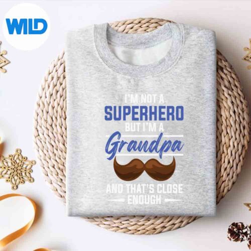 Grandparents Day Grandma Grandpa To Be Hero Positive Love SVG PNG Digital Download 4 GrandparentsDayGrandmaGrandpaToBeHeroPositiveLovesweater