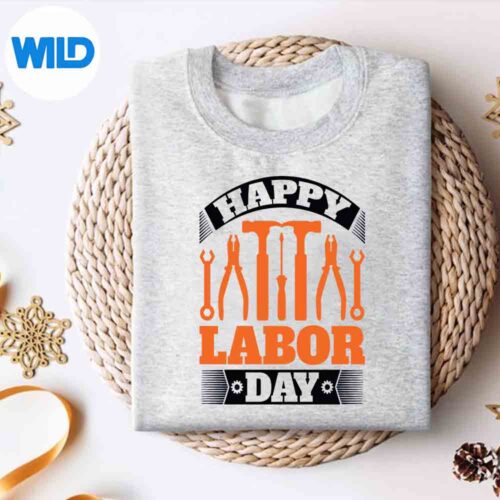 Happy Labor Day Relax Sad Vector Design 4 HappyLaborDayRelaxSadsweater
