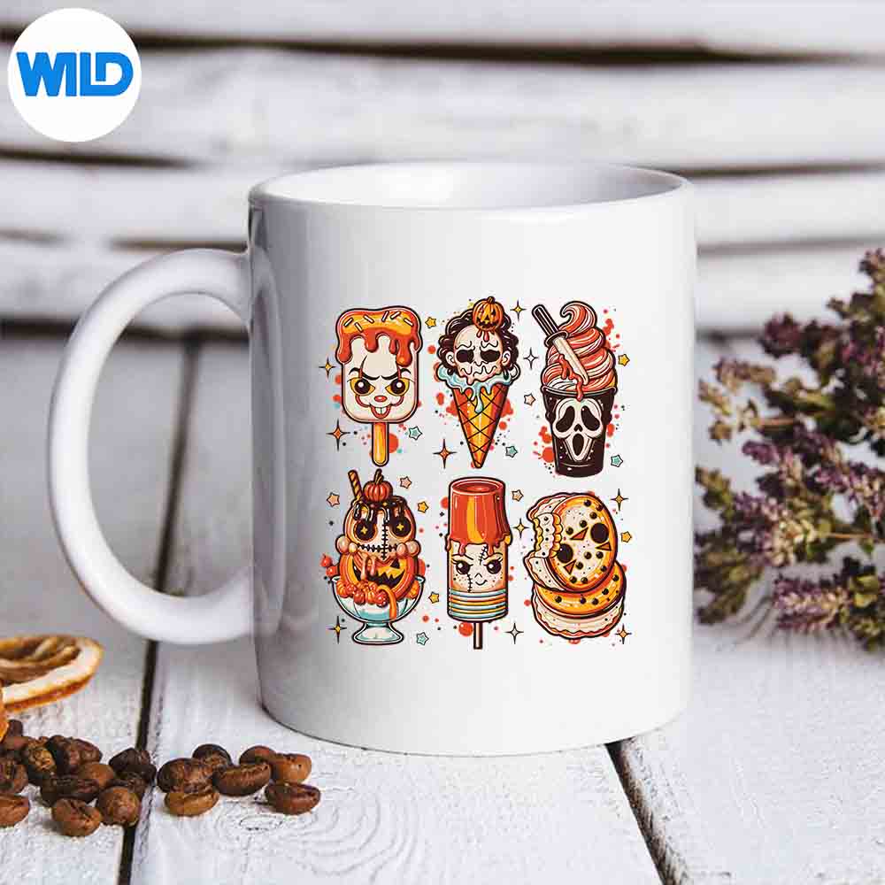 Horror Movie Summer Popsicle Halloween Ice Cream Summerween Silhouette SVG PNG Cut File 7 HorrorMovieSummerPopsicleHalloweenIceCreamSummerweenmug