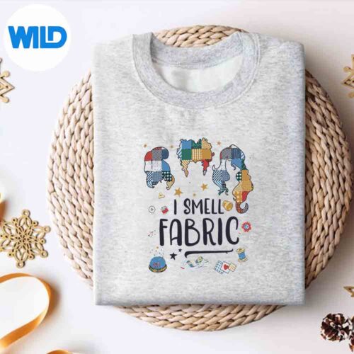 ISmellFabricVintagesweater