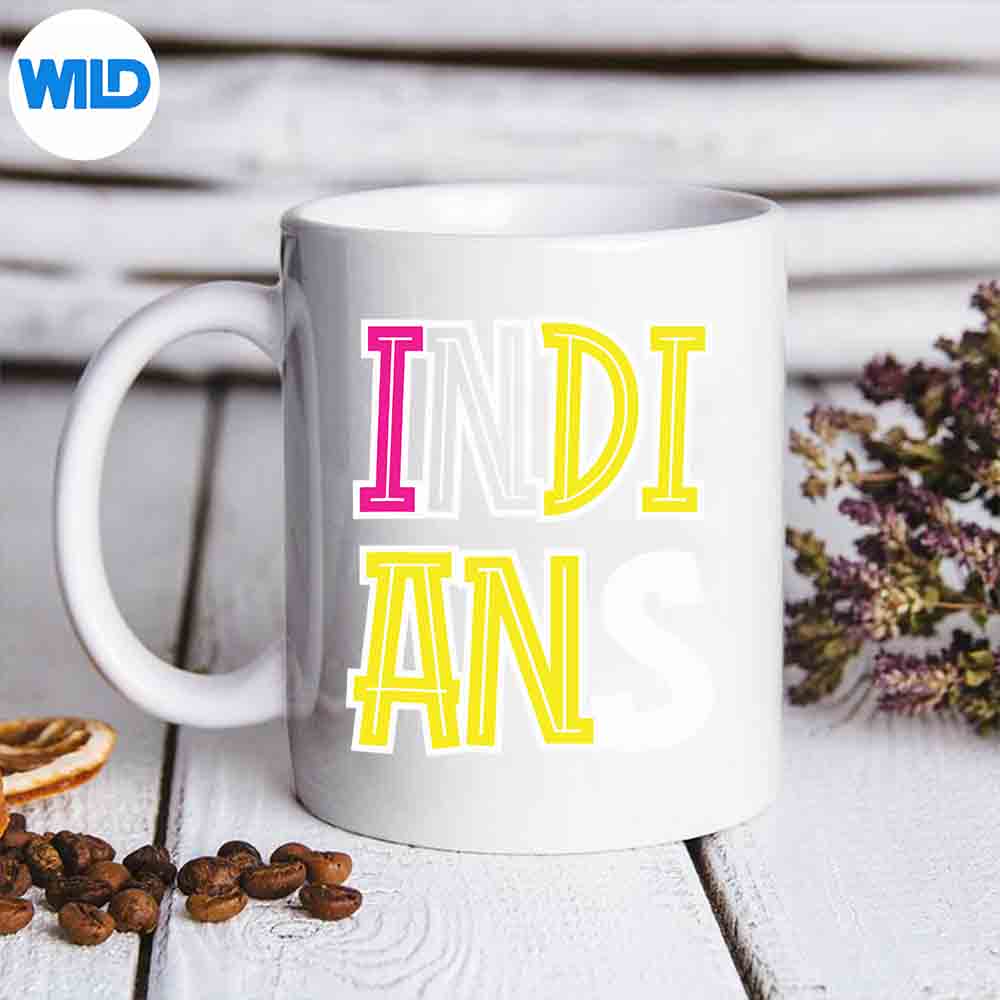 Indians Back To School School Spirit Girls Youth SVG Cut File