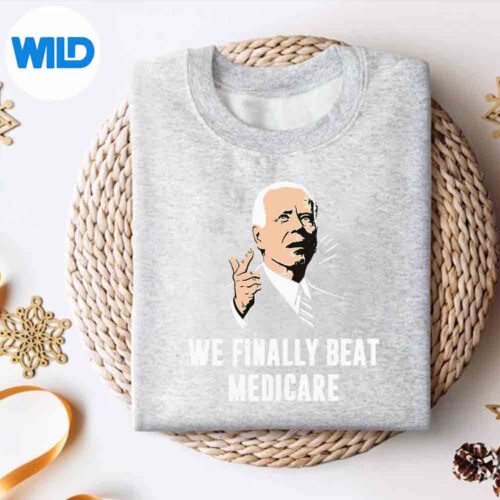 Joe Biden We Finally Beat Medicare Anti Biden Silhouette SVG PNG 4 JoeBidenWeFinallyBeatMedicareAntiBidensweater