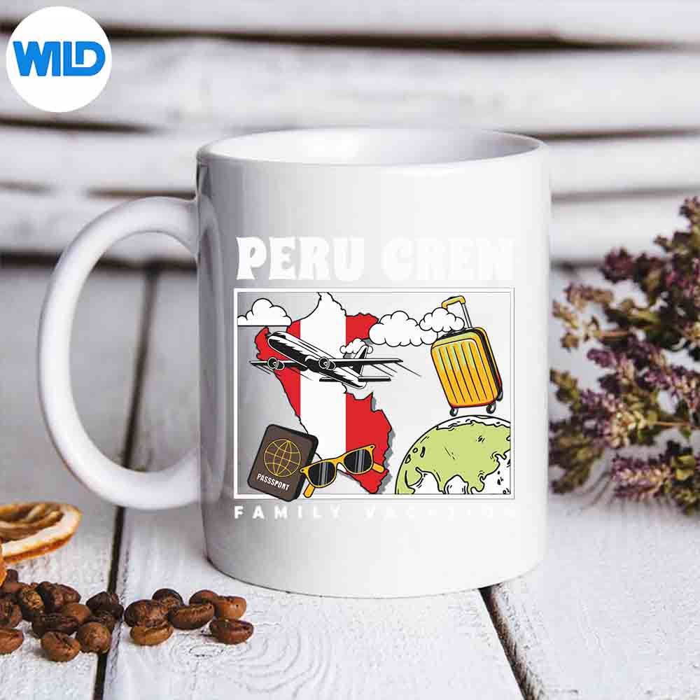 Peru Crew Family Vacation Tour Travel Trip Matching Digital Download 7 PeruCrewFamilyVacationTourTravelTripMatchingmug