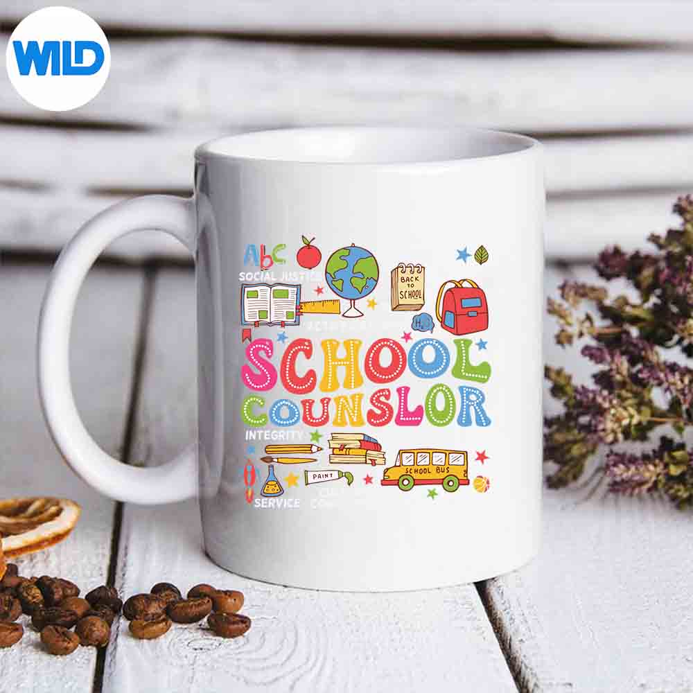 School Counselor Back To School Teacher Counseling SVG PNG Digital Download