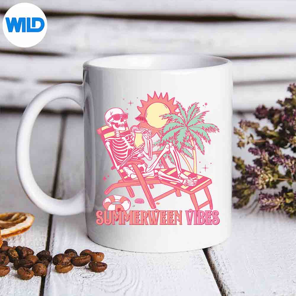 Summerween Vibes Skeleton Summer Vacation Beach PNG SVG for Cricut 7 SummerweenVibesSkeletonSummerVacationBeachmug 1