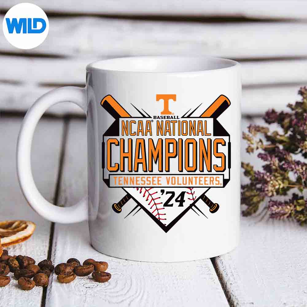 Tennessee Volunteers National Champs Baseball Cws Plate SVG PNG Cut File 7 TennesseeVolunteersNationalChampsBaseballCwsPlatemug