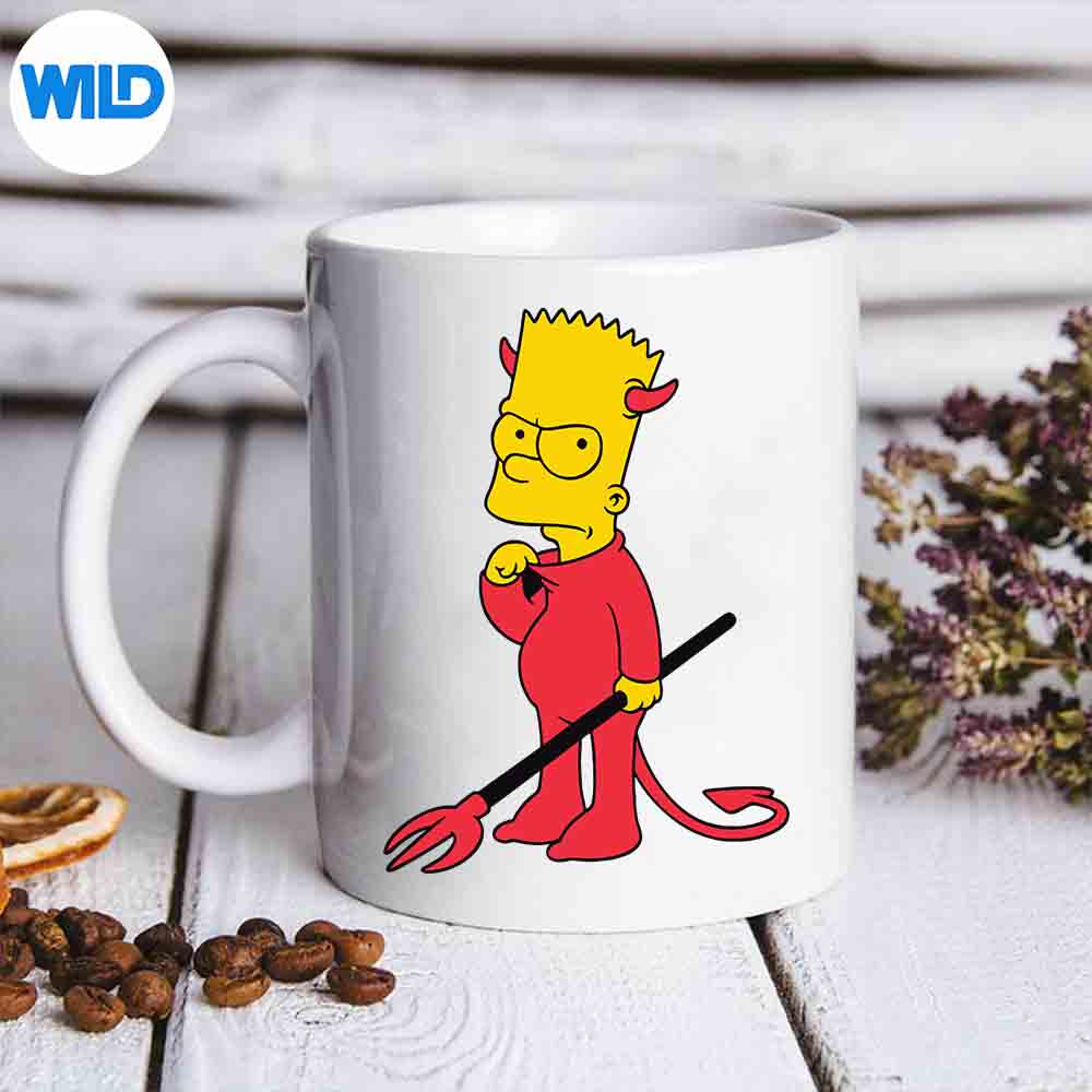 The Simpsons Bart Devil Suit Treehouse Of Horrors Halloween SVG PNG Cut File 7 TheSimpsonsBartDevilSuitTreehouseOfHorrorsHalloweenmug
