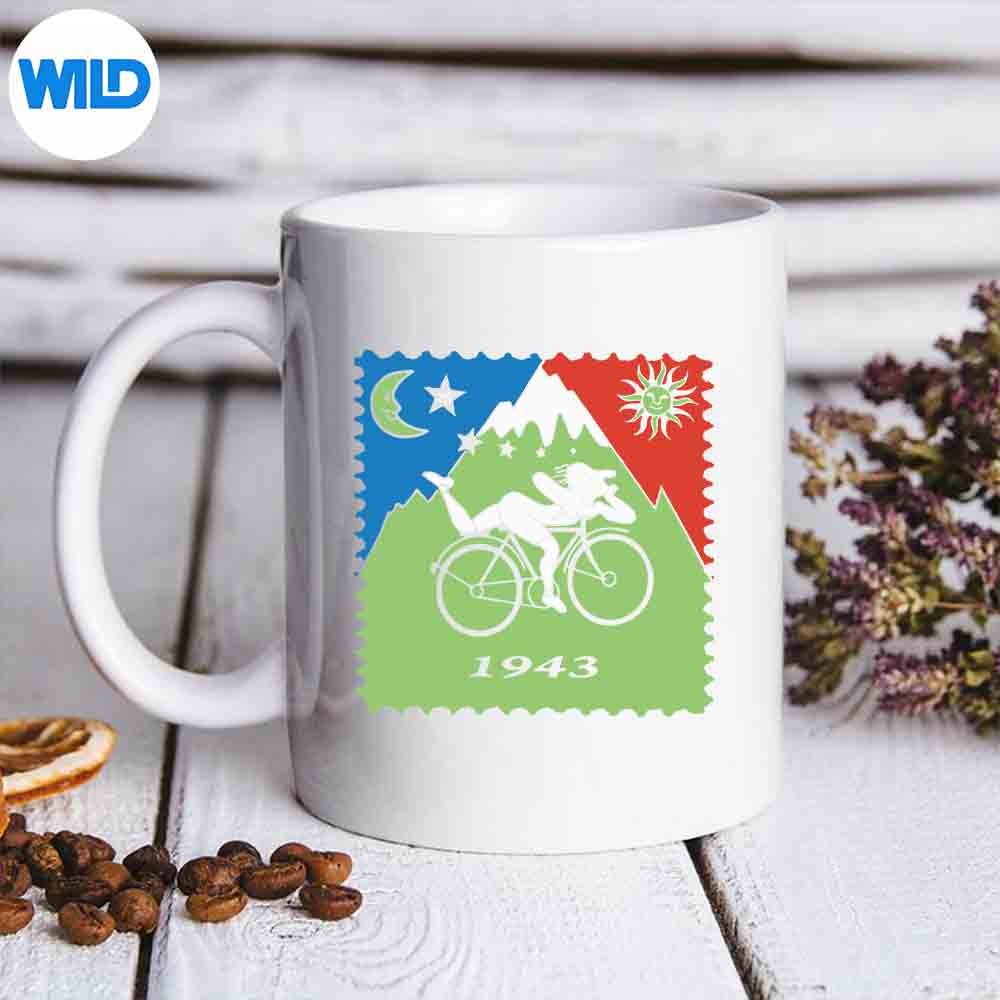 BicycleDayLsdAcidHofmannTripmug
