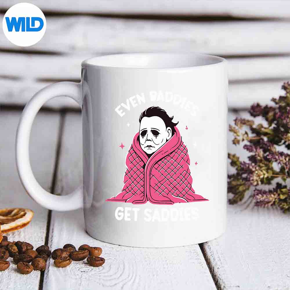 EvenBaddiesGetSaddiesRaccoonOddlySpecificMememug