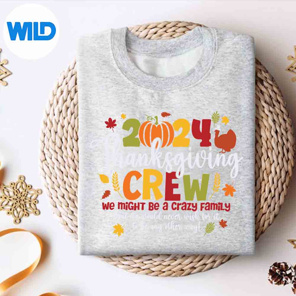 Family Thanksgiving Thanksgiving Crew Turkey Matching SVG PNG Download 2 Family Thanksgiving Thanksgiving Crew Turkey Matching SVG PNG Download - Image 2