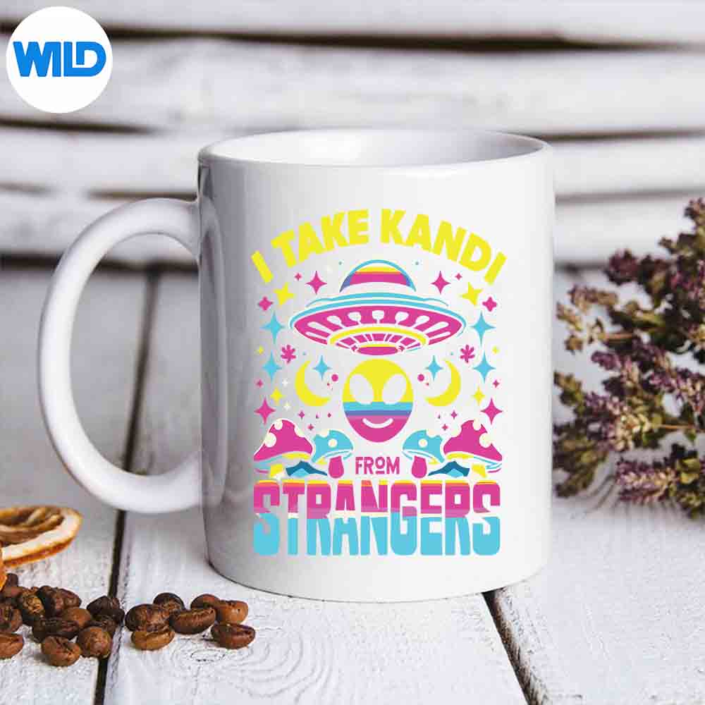 I Take Kandi From Strangers Edm Techno Rave Party Festival Silhouette SVG PNG 6 ITakeKandiFromStrangersEdmTechnoRavePartyFestivalmug