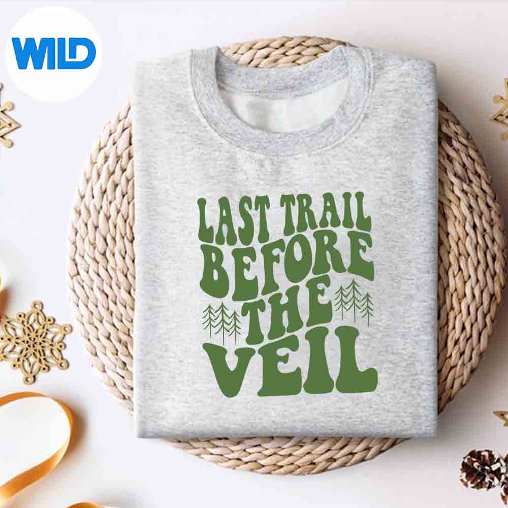 Last Trail Before The Veil Camping Hiking Bachelorette Party SVG PNG Digital Design 2 Last Trail Before The Veil Camping Hiking Bachelorette Party SVG PNG Digital Design - Image 2