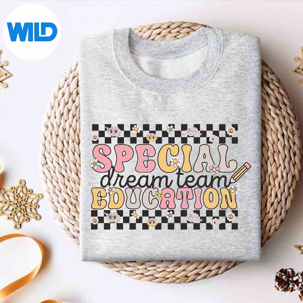 Retro Special Education Dream Team Sped Crew Squad Digital Download 4 RetroSpecialEducationDreamTeamSpedCrewSquadsweater