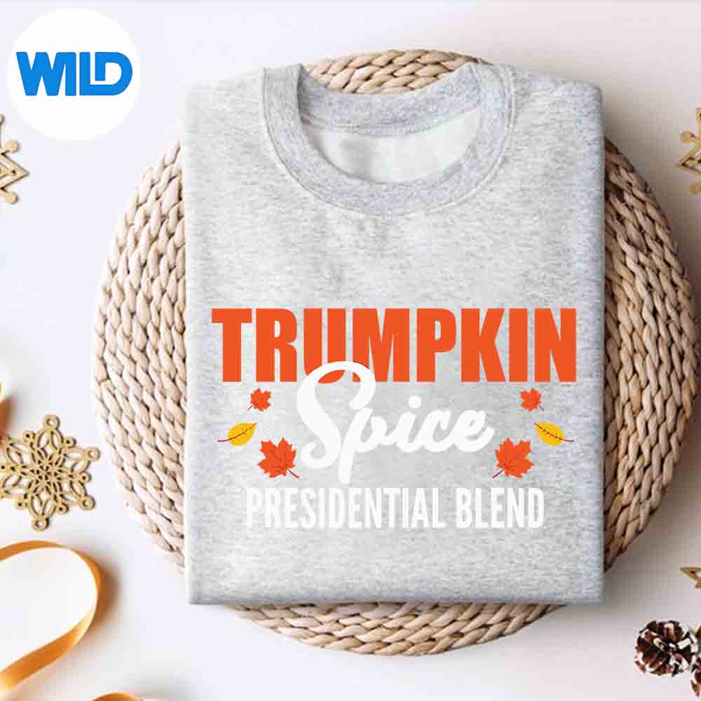 Trumpkin Spice Trump Halloween Thanksgiving SVG PNG Download 2 Trumpkin Spice Trump Halloween Thanksgiving SVG PNG Download - Image 2