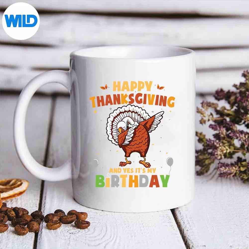 Turkey Dabbing Happy Thanksgiving And Yes Its My SVG PNG Cut File 7 TurkeyDabbingHappyThanksgivingAndYesItsMymug