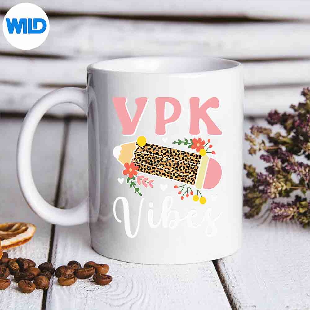 VpkVibesFirstDayOfVpkBackToSchoolmug