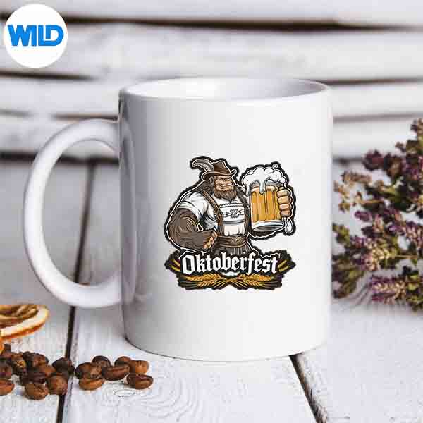 2024 German Bigfoot Sasquatch Lederhose Oktoberfest SVG PNG Digital Design 7 2024GermanBigfootSasquatchLederhoseOktoberfestmug
