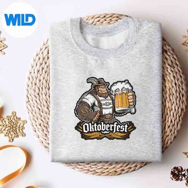 2024 German Bigfoot Sasquatch Lederhose Oktoberfest SVG PNG Digital Design 4 2024GermanBigfootSasquatchLederhoseOktoberfestsweater