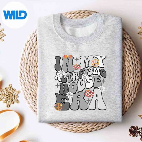 AltruismoHouseOfGiversRcaGiversSchoolSpiritTerrificLovesweater