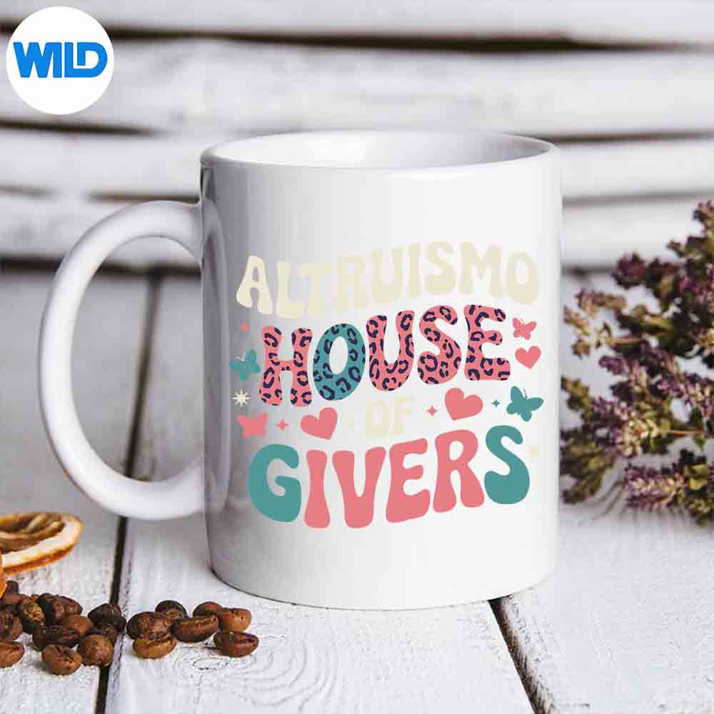 Altruismo House Of Givers Rca Givers School Spirit Wonderful Excited Digital Download 6
