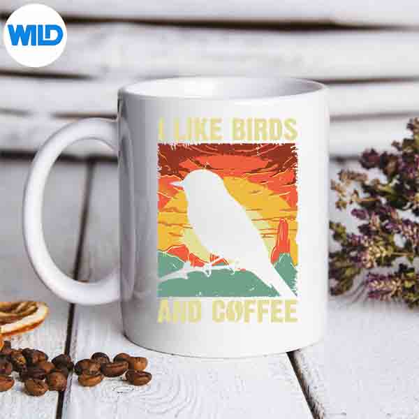 Best Bird Art For Birding Nerd Birder Bird Watcher Vector Design 7 BestBirdArtForBirdingNerdBirderBirdWatchermug