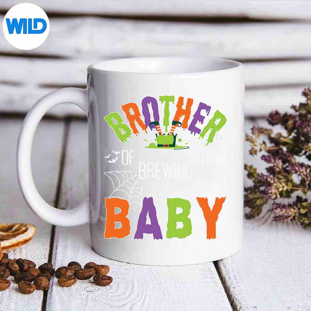 BrotherOfBrewingBabyHalloweenThemeBabyShowerSpookymug