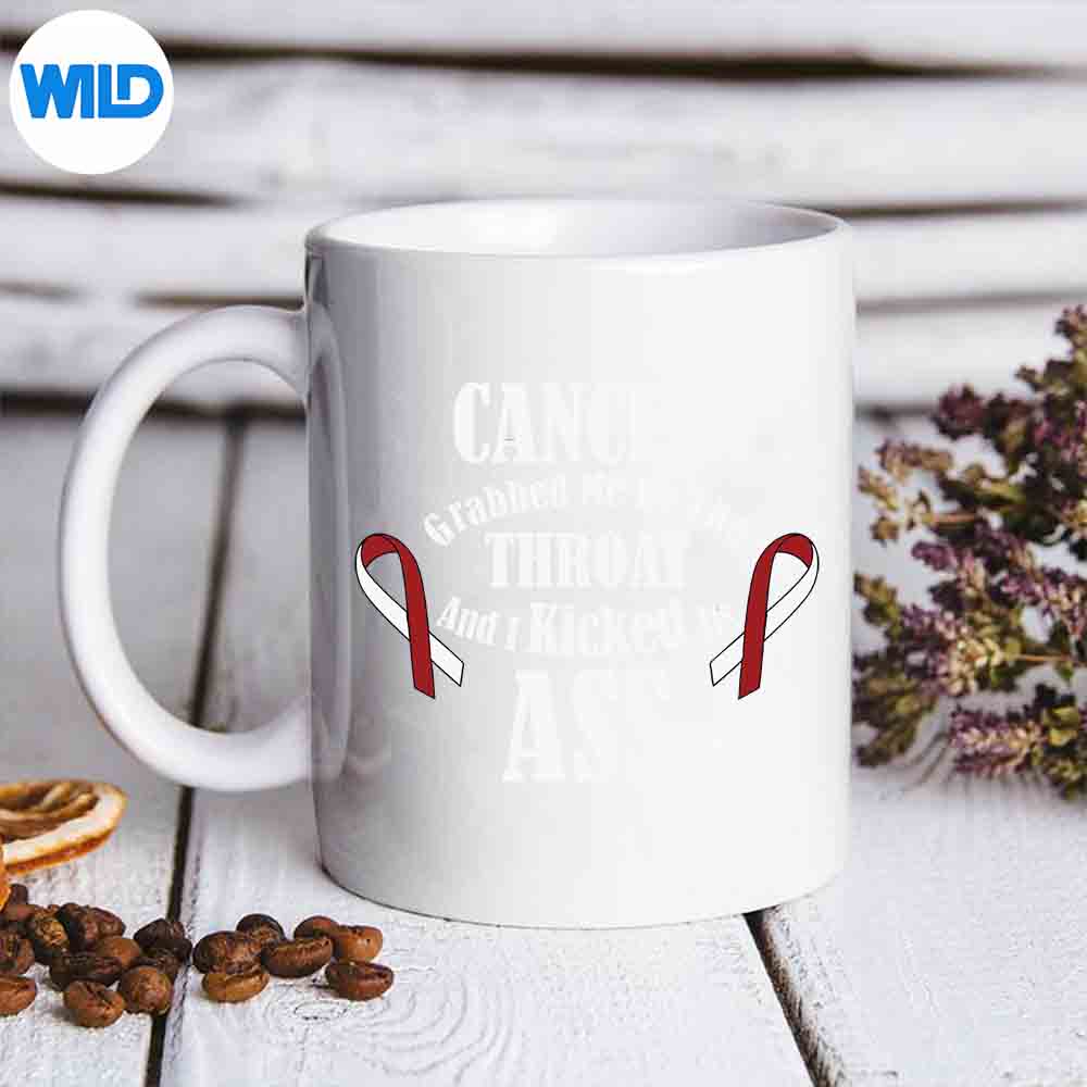 Cancer Grabbed Me By The Throat I Kicked Its Ass Beat It SVG PNG Cut File 6 CancerGrabbedMeByTheThroatIKickedItsAssBeatItmug