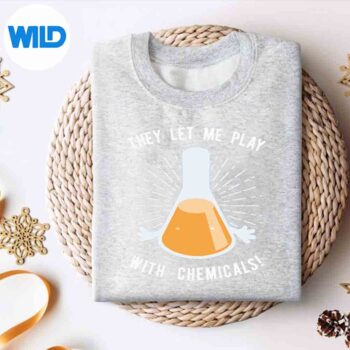 Chemistry Playing Witch Chemicals Science Teacher SVG PNG Digital Download 4 ChemistryPlayingWitchChemicalsScienceTeachersweater