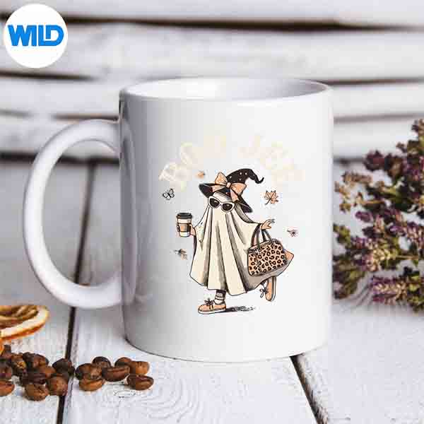 Cute Boo Jee Ghost Halloween Leopard Ghost Coffee SVG PNG 7 CuteBooJeeGhostHalloweenLeopardGhostCoffeemug