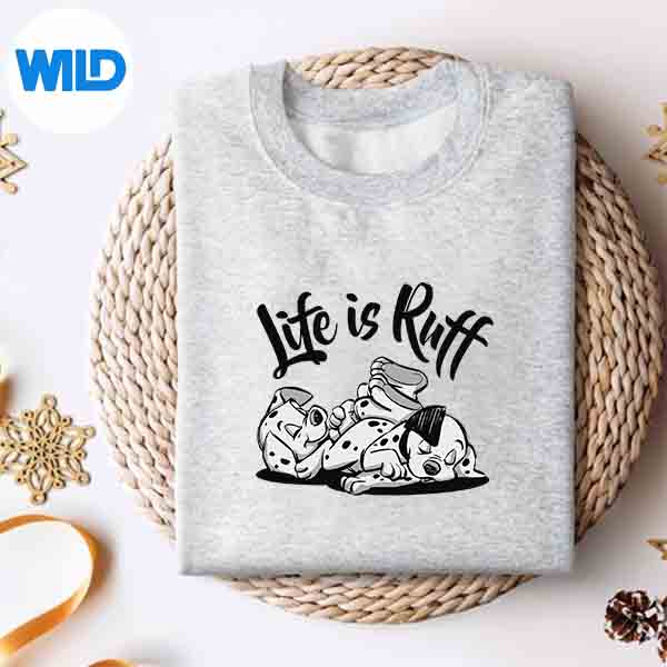 Disney 101 Dalmatians Life Is Ruff Digital Download 4 Disney101DalmatiansLifeIsRuffsweater