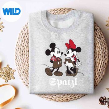 Disney Mickey And Minnie Mouse Spatzl Oktoberfest SVG PNG Download 4 DisneyMickeyAndMinnieMouseSpatzlOktoberfestsweater