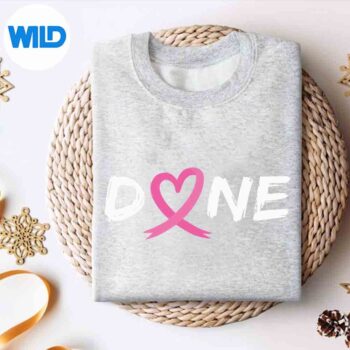 Done Last Day Of Radiation Chemo Breast Cancer Love Heart SVG PNG Cut File 4 DoneLastDayOfRadiationChemoBreastCancerLoveHeartsweater
