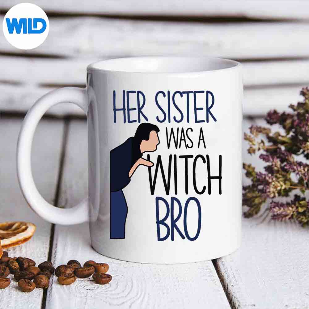 Her Sister Was A Witch Bro She Came Down In A Bubble Digital Download