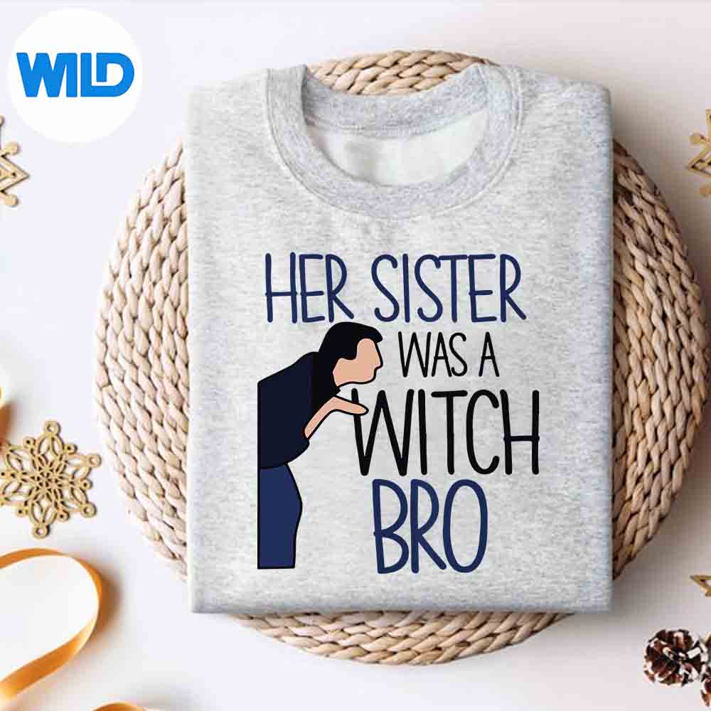 Alternative view of Her Sister Was A Witch Bro She Came Down In A Bubble Digital Download